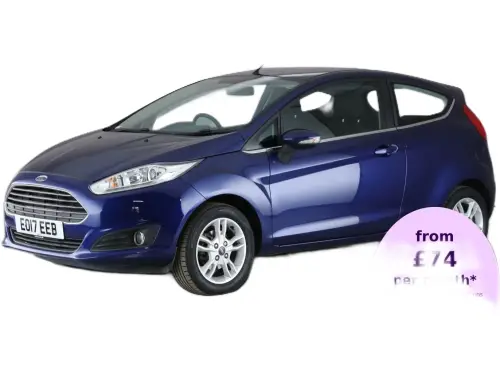 Ford Fiesta EO17 EEB