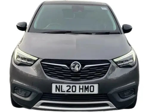 Vauxhall Crossland X Griffin NL20 HMO