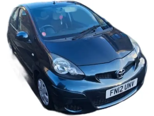 Toyota Aygo FN12 UNV