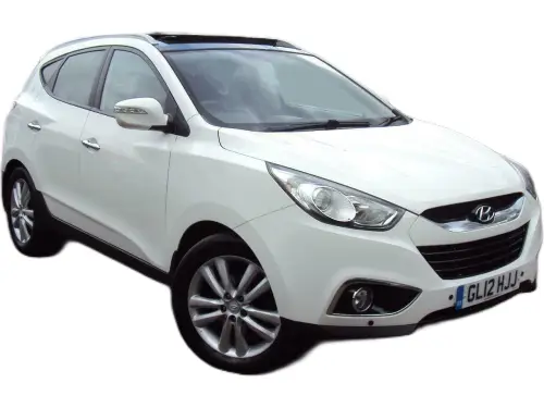 Hyundai IX35 GL12 HJJ