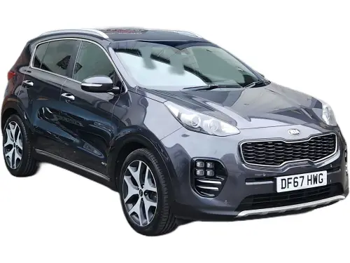 Kia Sportage DF67 HWG