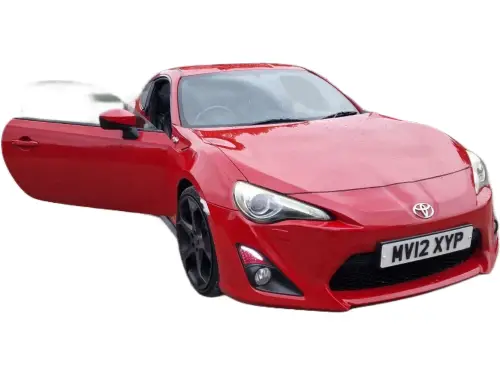 Toyota GT86 MV12 XYP