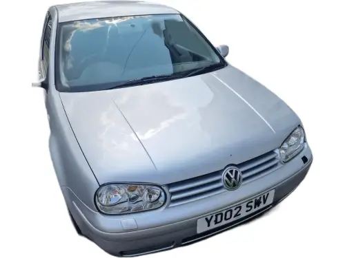 Volkswagen Golf YD02 SWV