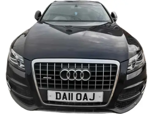 Audi Q5 S Line TDI Quattro Auto DA11 OAJ