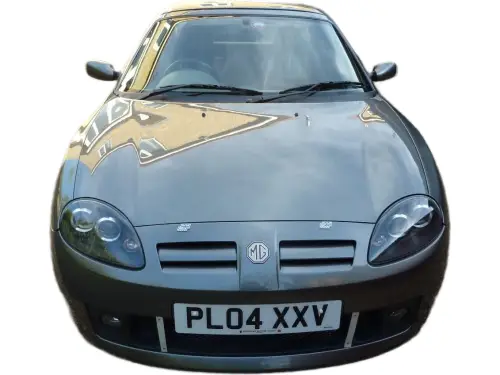 MG TF PL04 XXV