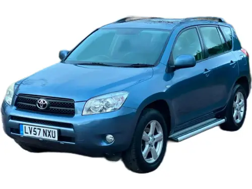 Toyota RAV-4 LV57 NXU