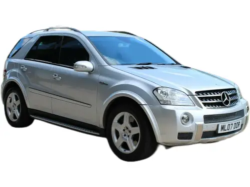 Mercedes-Benz ML ML07 DOR