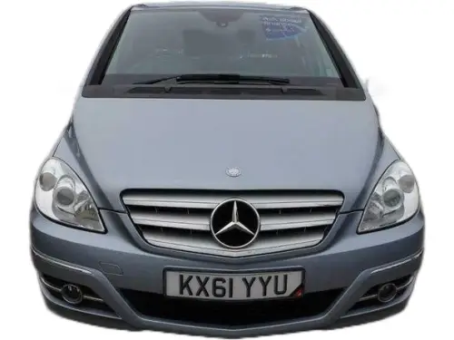 Mercedes-Benz B200 Sport CDI KX61 YYU