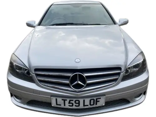 Mercedes-Benz CLC LT59 LOF