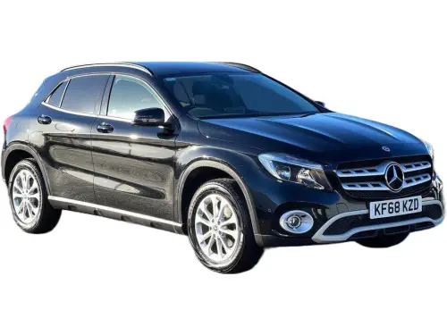 Mercedes-Benz GLA KF68 KZD