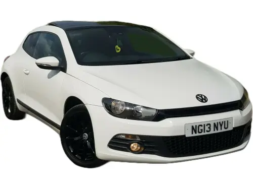 Volkswagen Scirocco NG13 NYU