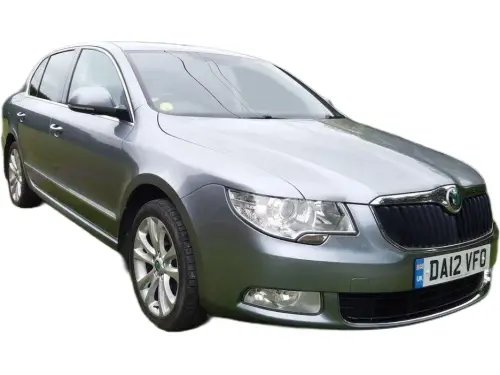 Škoda Superb DA12 VFO