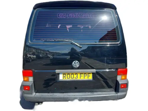 Volkswagen Transporter RO03 FPF