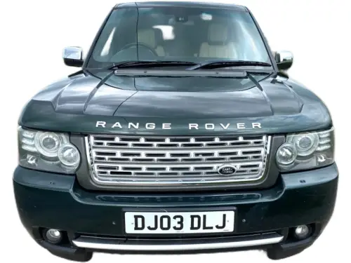 Land Rover Range Rover DJ03 DLJ