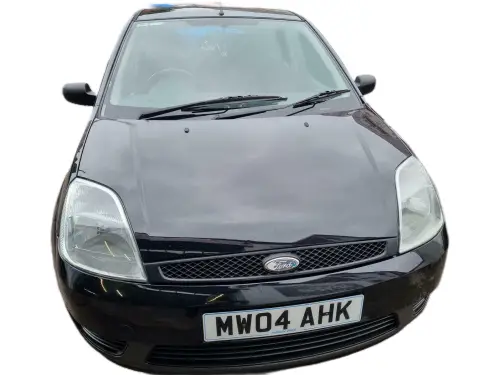 Ford Fiesta LX MW04 AHK