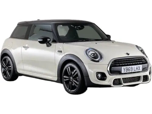 MINI Cooper YB69 LHX