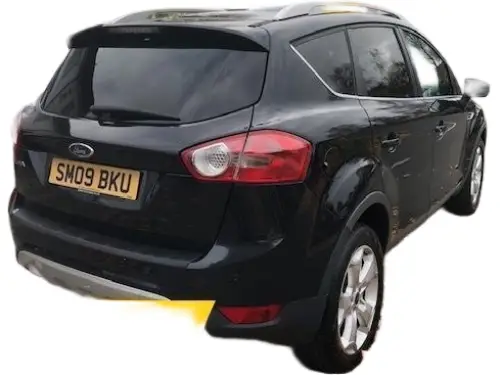Ford Kuga SM09 BKU