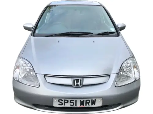 Honda Civic SE Executive SP51 WRW