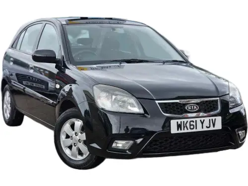 Kia RIO WK61 YJV