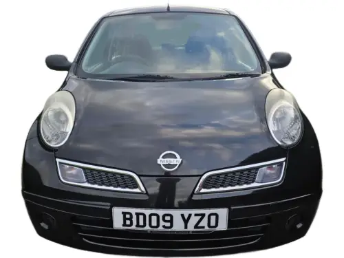 Nissan Micra BD09 YZO