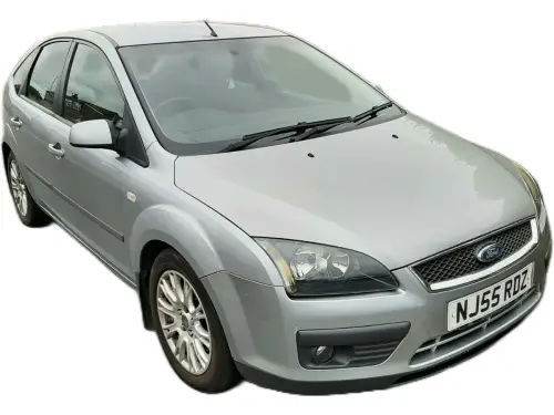 Ford Focus Zetec Climate TDCi NJ55 RDZ