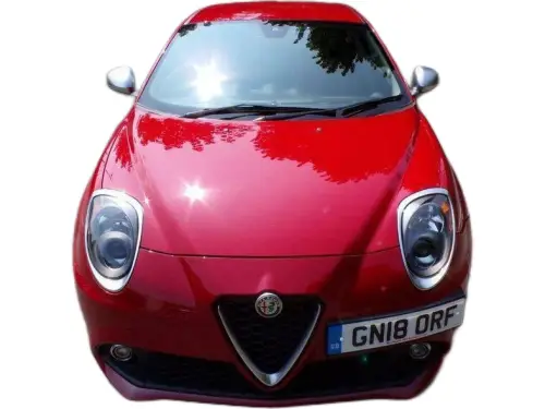 Alfa Romeo Mito Super Twinair GN18 ORF