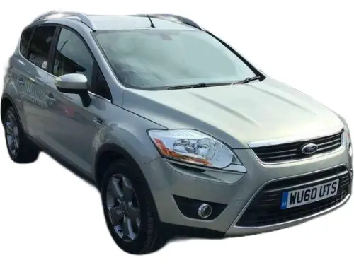 Ford Kuga Titanium TDCi 163 WU60 UTS