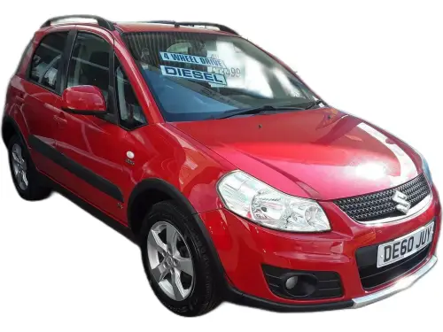 Suzuki SX4 SZ5 Ddis DE60 JUY