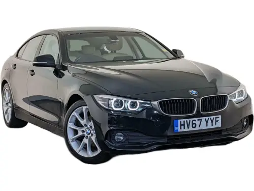 BMW 420d Gran Coupe SE HV67 YYF