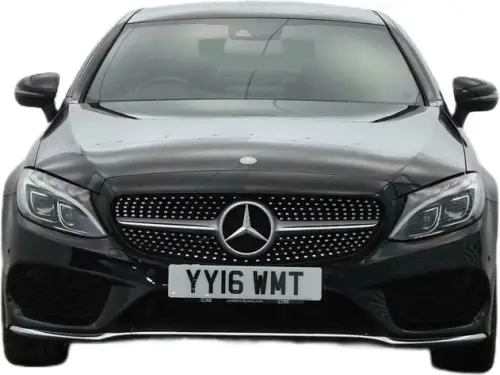 Mercedes-Benz C 220 AMG Line Premium + D A YY16 WMT