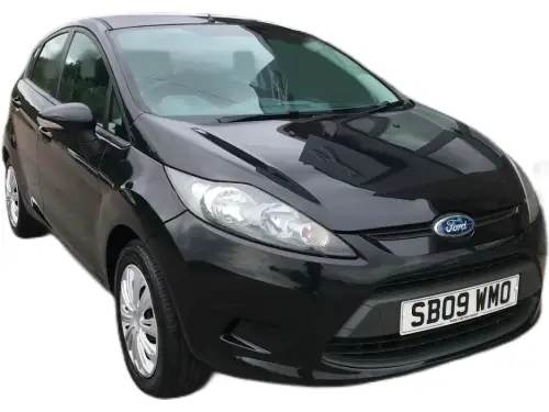 Ford Fiesta SB09 WMO