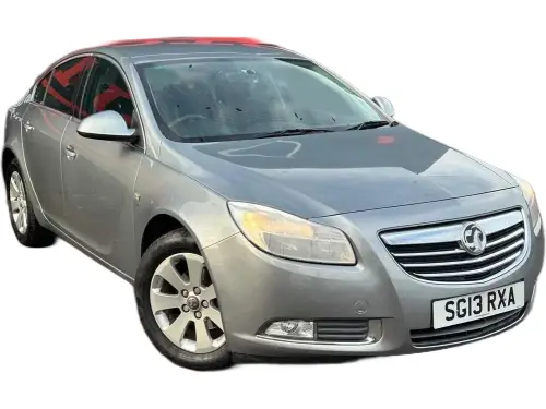 Vauxhall Insignia SG13 RXA