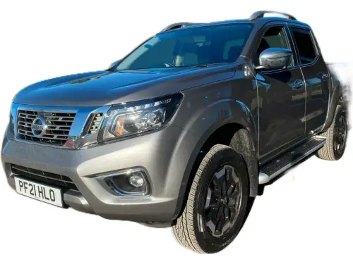 Nissan Navara Tekna dCi Auto PF21 HLO