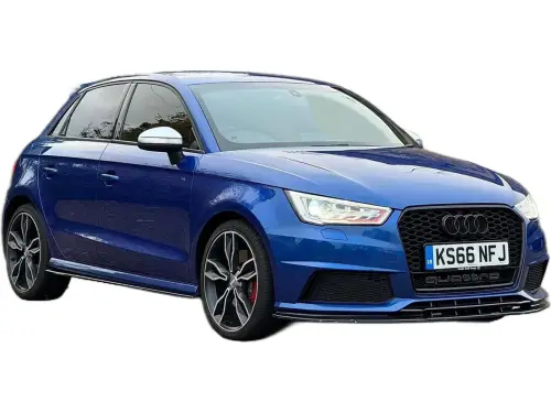 Audi A1 KS66 NFJ