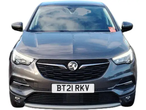 Vauxhall Grandland X Elite Nav Turbo BT21 RKV