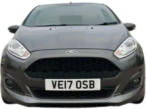 Ford Fiesta ST-Line VE17 OSB