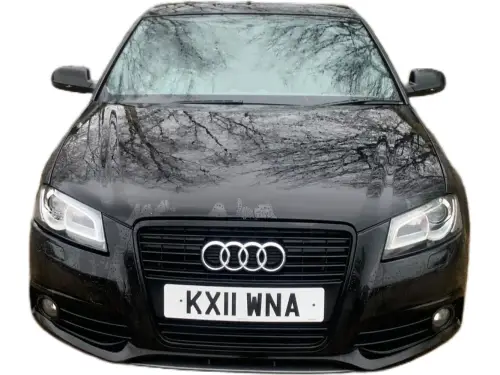 Audi A3 KX11 WNA