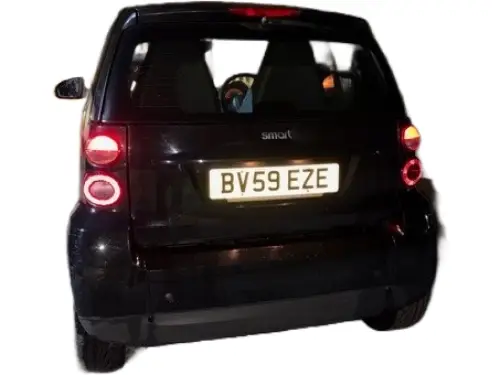 Smart (Mcc) Fortwo Coupe BV59 EZE