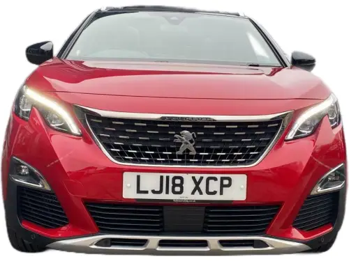 Peugeot 3008 GT Line Premium S/S LJ18 XCP