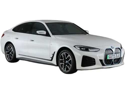 BMW i4 Edrive40 M Sport GU72 ZLE