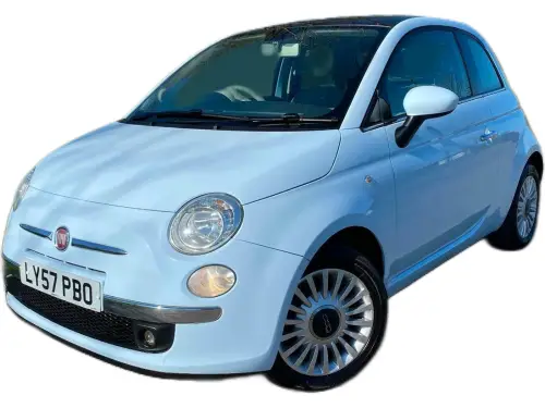 Fiat 500 Lounge M-JET RHD LY57 PBO