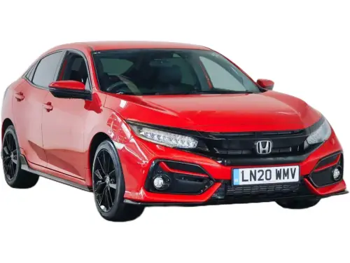 Honda Civic Sport VTEC CVT LN20 WMV