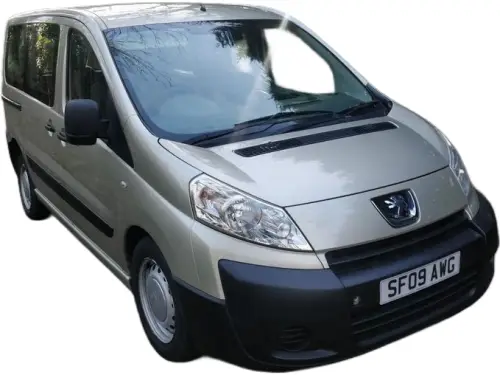Peugeot Expert SF09 AWG