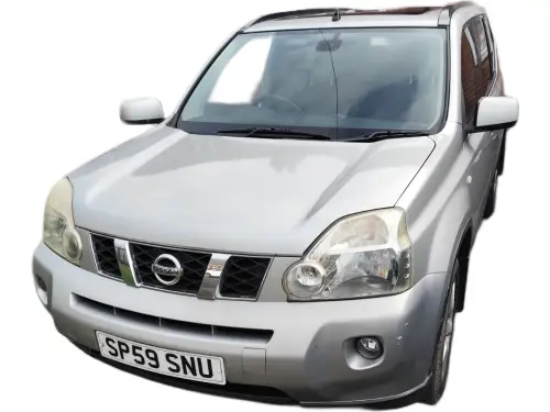 Nissan X-Trail SP59 SNU