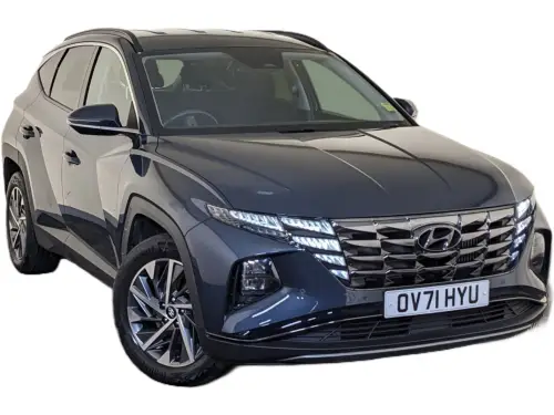 Hyundai Tucson Premium T-GDI OV71 HYU