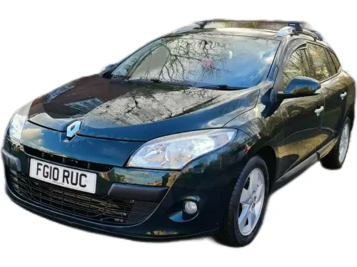 Renault Megane Dynamique Ttom dCi FG10 RUC