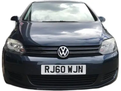 Volkswagen Golf RJ60 WJN