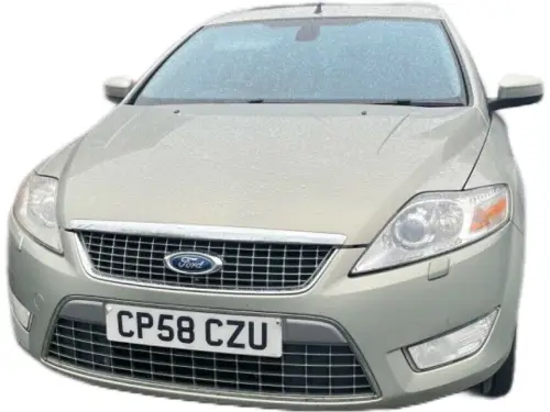 Ford Mondeo Titanium X TDCi140 CP58 CZU