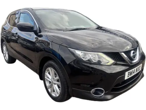Nissan Qashqai BW14 NXO