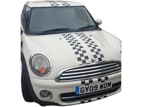 MINI Mini GY09 WOM